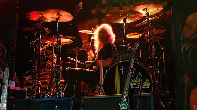 STRYPER event information