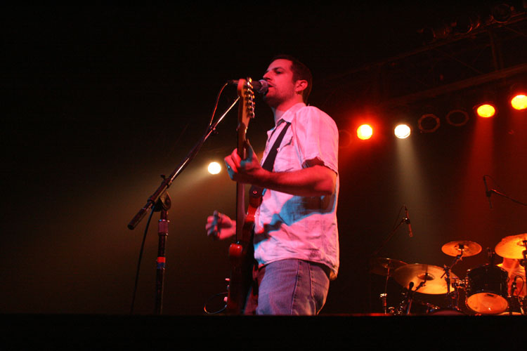 BADFISH event information