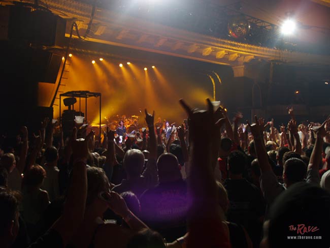 KID ROCK event information