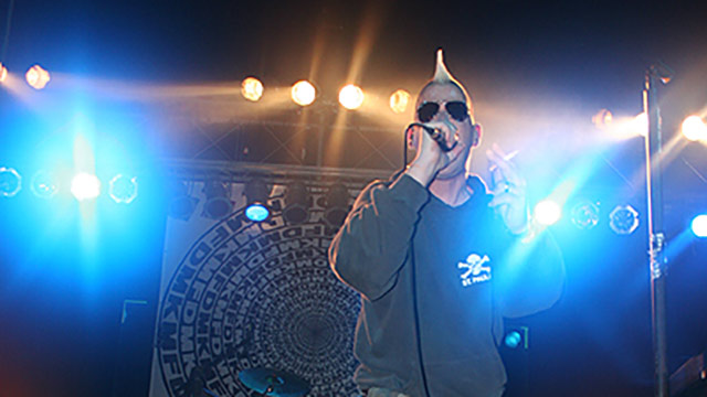 KMFDM event information
