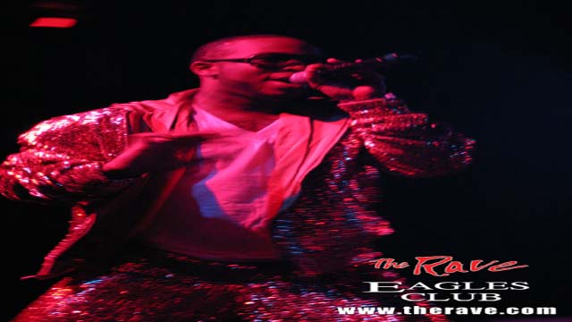 PRETTY RICKY event information