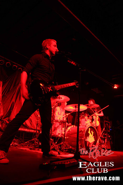 BLUE OCTOBER / YELLOWCARD event information