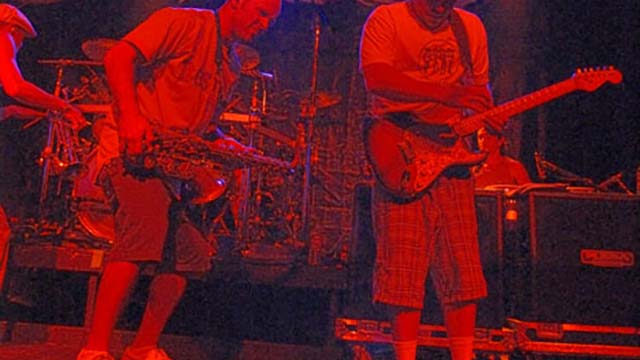SLIGHTLY STOOPID event information