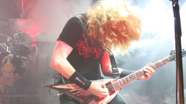 GIGANTOUR FEATURING MEGADETH event information