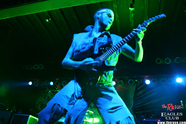 KILLSWITCH ENGAGE event information