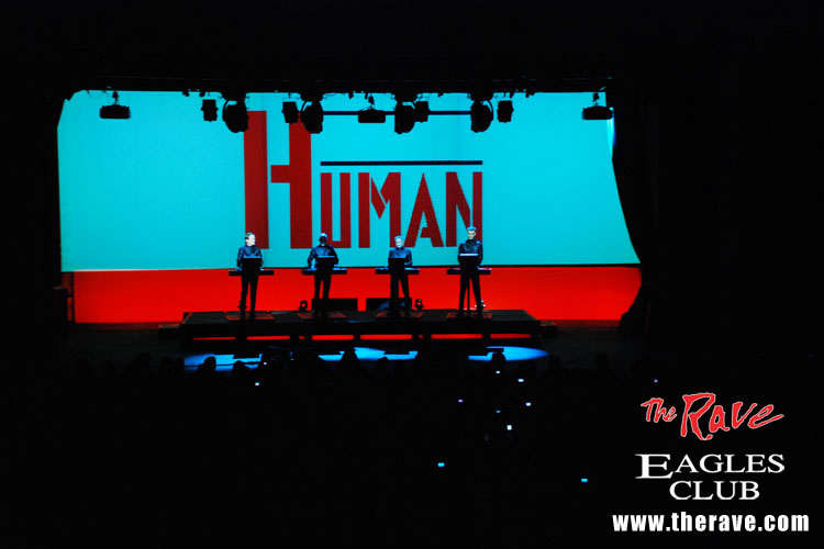 KRAFTWERK event information