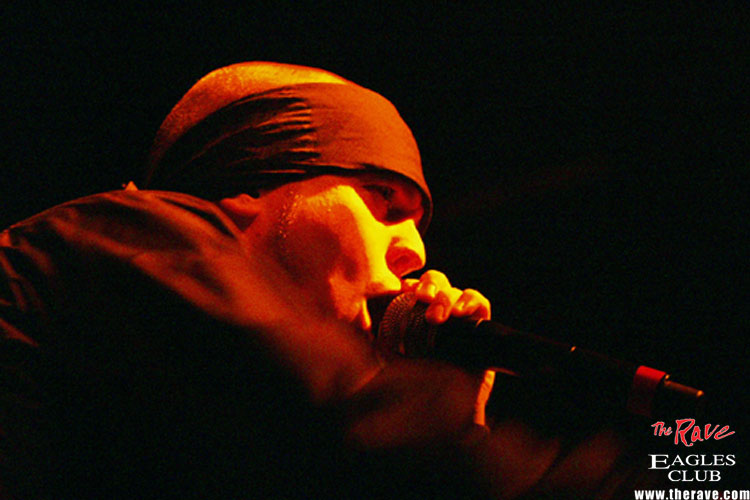 HATEBREED / TYPE O NEGATIVE event information