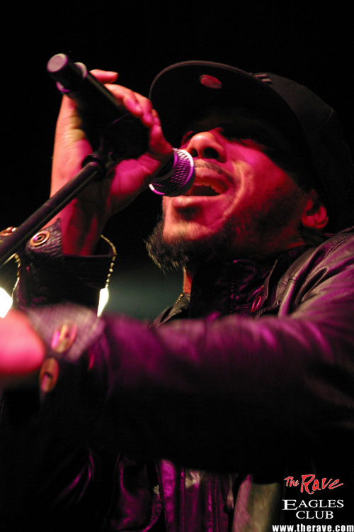 LYFE JENNINGS event information