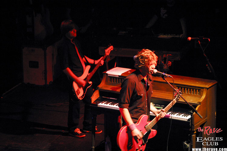 RELIENT K event information