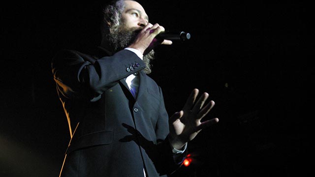 MATISYAHU event information