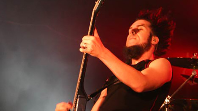 STATIC-X event information