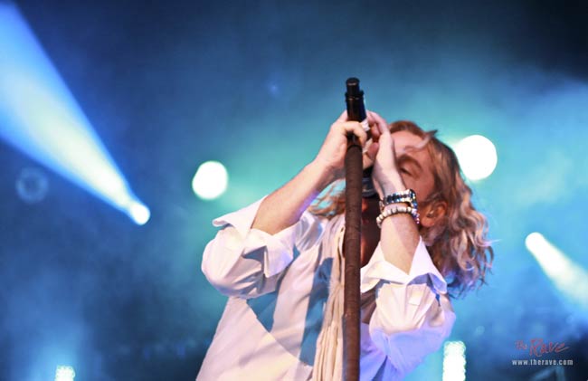 COLLECTIVE SOUL event information