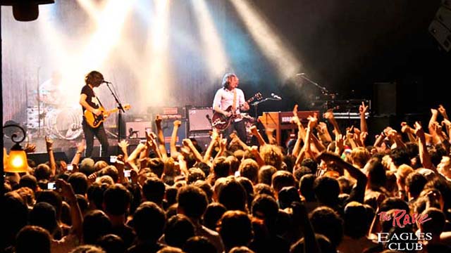 ARCTIC MONKEYS event information