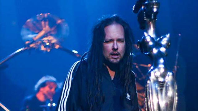 KORN event information