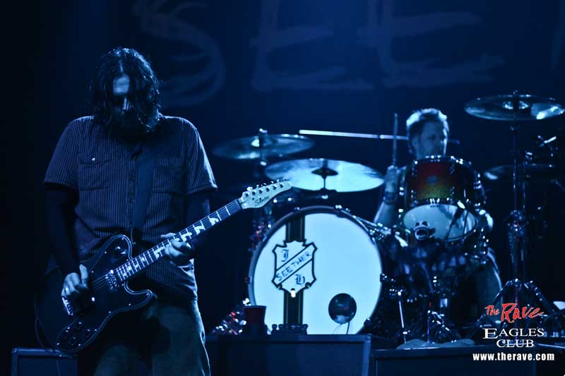 SEETHER / HELLYEAH! event information