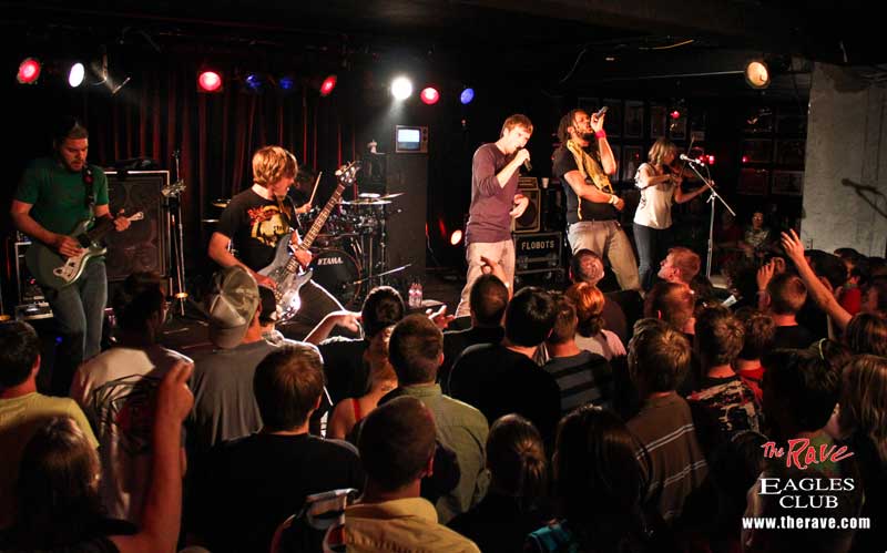FLOBOTS event information