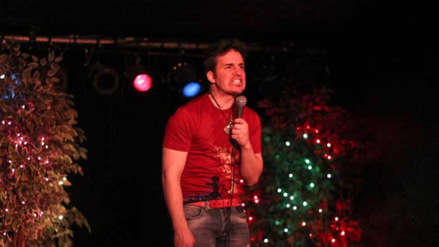 HAL SPARKS event information