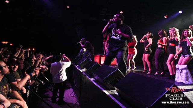 THREE 6 MAFIA / THE AUTHORITY event information