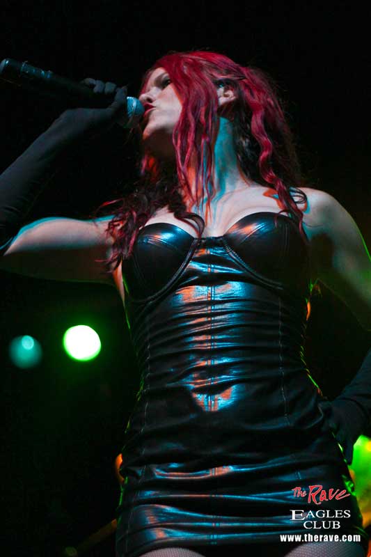 LORDS OF ACID / THRILL KILL KULT event information