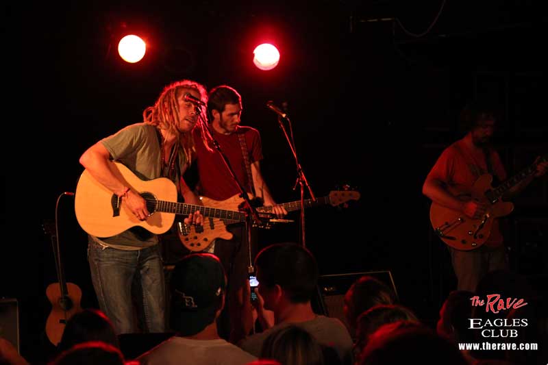 TREVOR HALL event information
