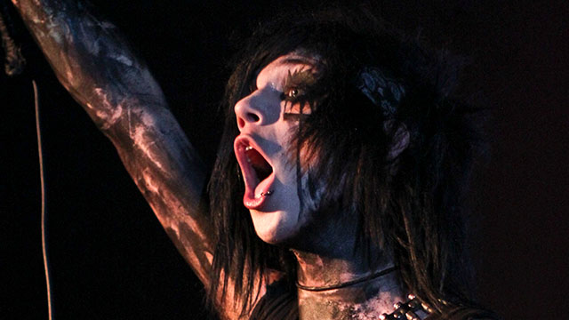 Black Veil Brides event information