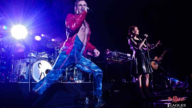 SCISSOR SISTERS event information