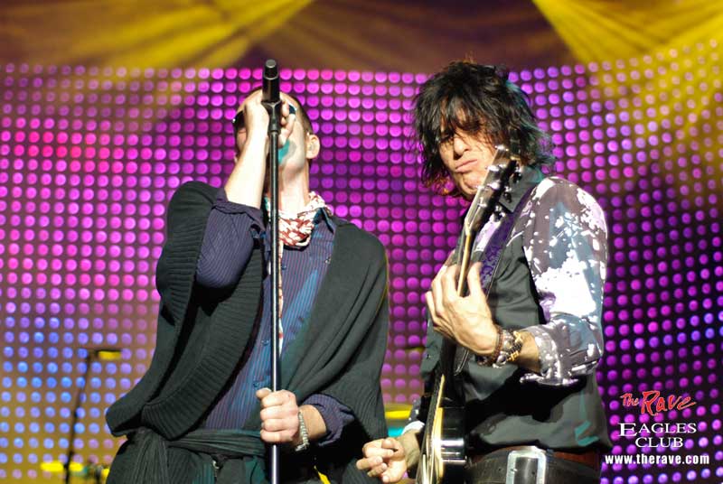 STONE TEMPLE PILOTS event information