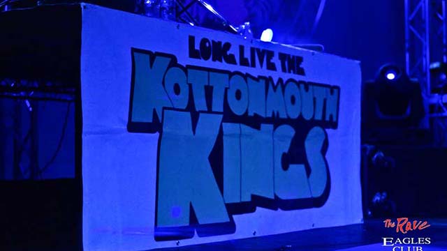 KOTTONMOUTH KINGS event information