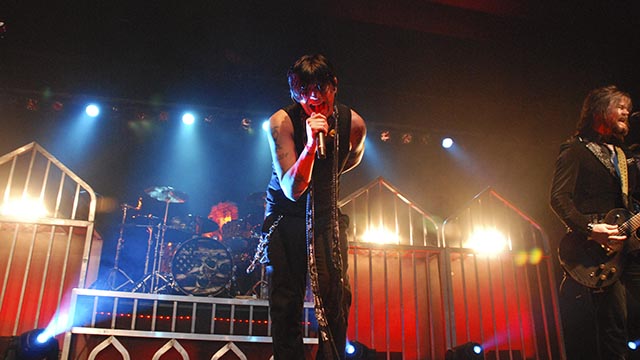 HINDER event information