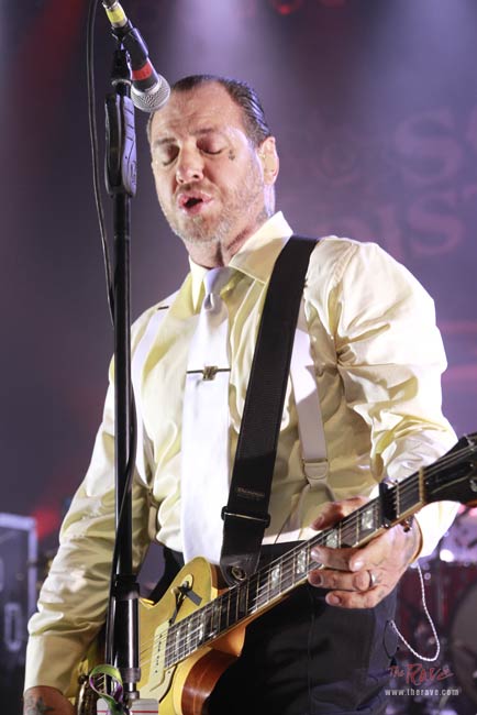 SOCIAL DISTORTION event information