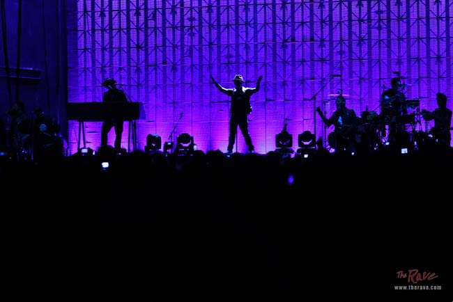 BRUNO MARS & JANELLE MONAE event information