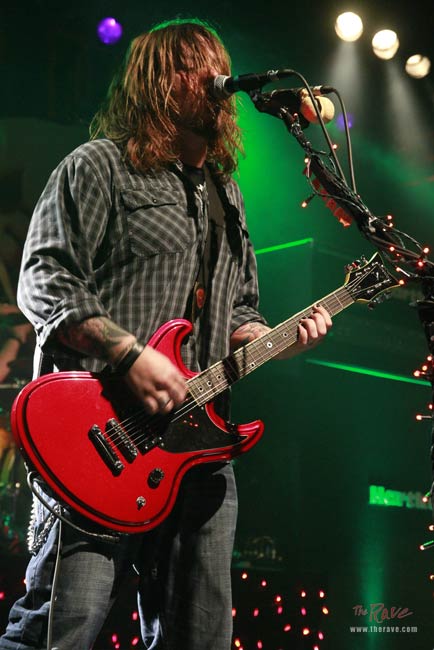 SEETHER event information