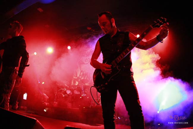 KMFDM event information