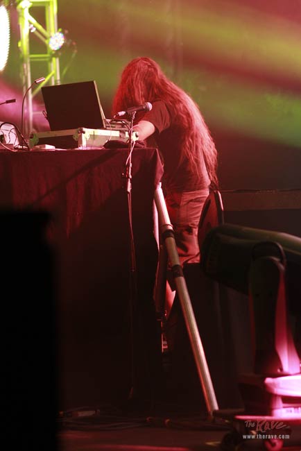 BASSNECTAR event information