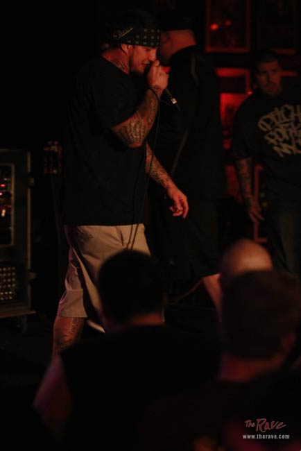 MADBALL event information