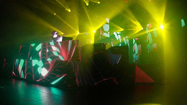PRETTY LIGHTS event information