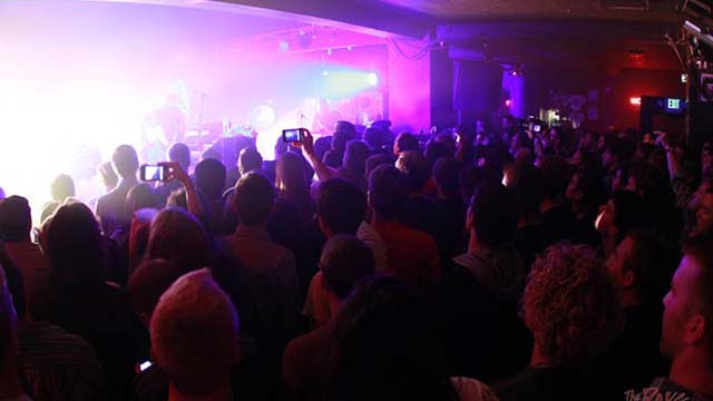 MUTEMATH event information