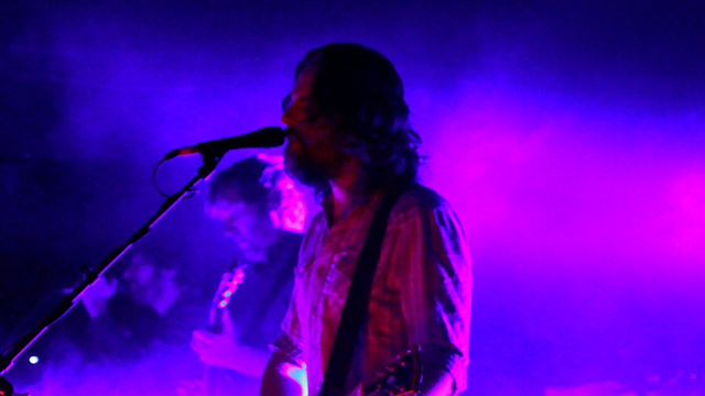 MINUS THE BEAR event information