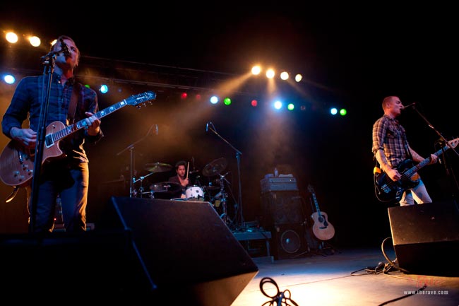 EVE 6 event information