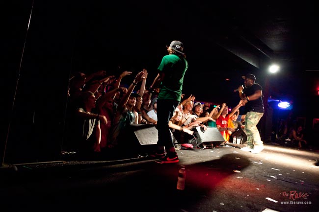 OCD: MOOSH & TWIST / AER event information