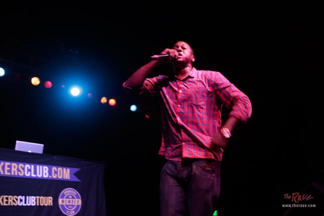 SMOKERS CLUB FEATURING JUICY J event information