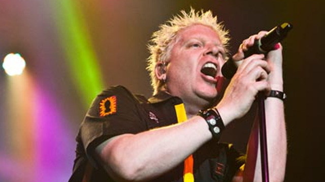THE OFFSPRING event information