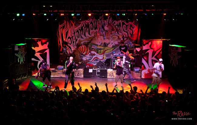 KOTTONMOUTH KINGS event information