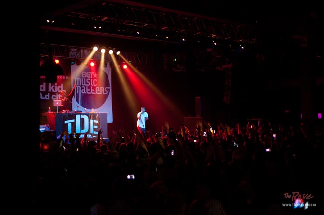KENDRICK LAMAR event information