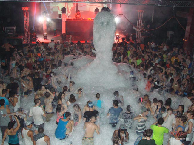 FOAM FEST - FOAM PARTY PHASE I event information