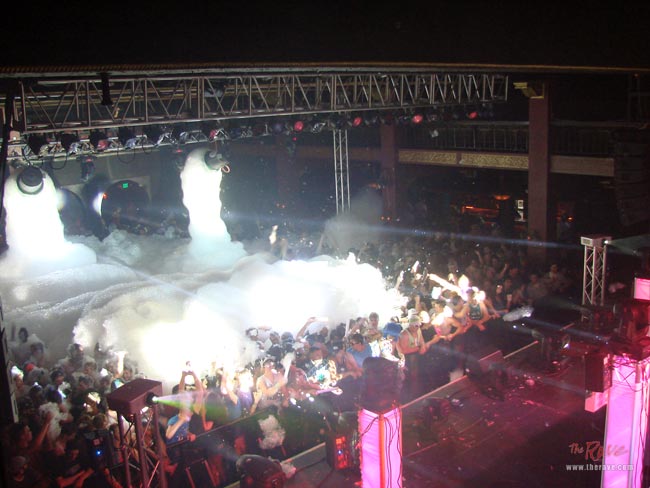 FOAM FEST - FOAM PARTY PHASE II event information