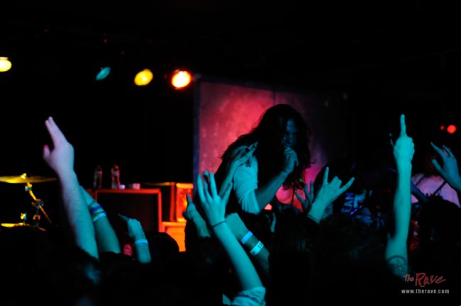 BORN OF OSIRIS event information