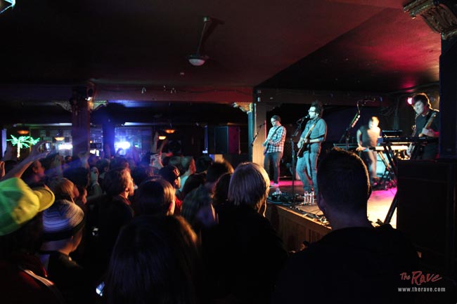 MOTION CITY SOUNDTRACK event information