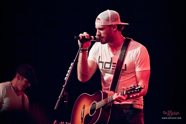CHASE RICE event information