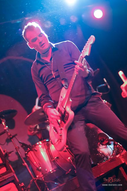 ALKALINE TRIO event information
